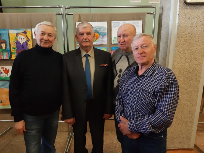 Совет ветеранов