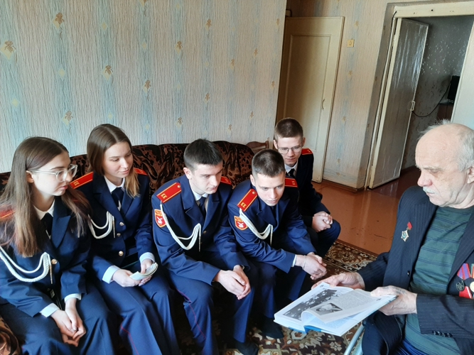 Совет ветеранов