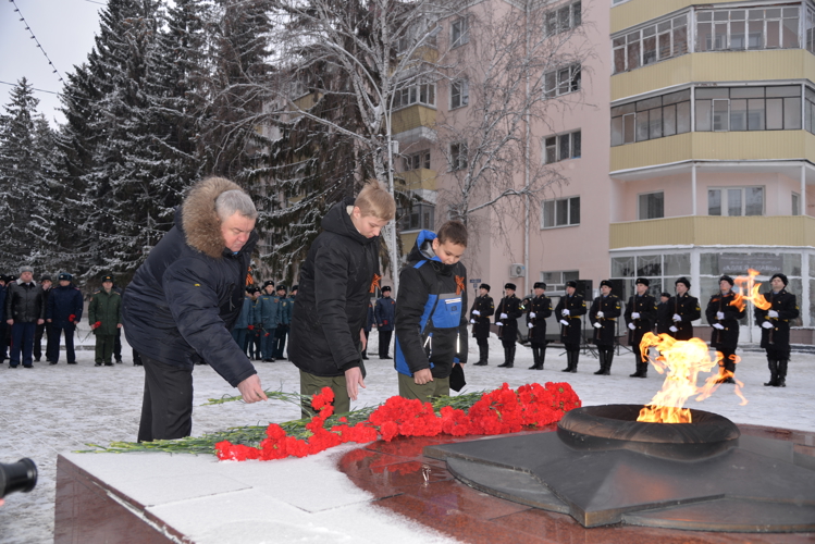 Совет ветеранов