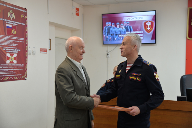 Совет ветеранов