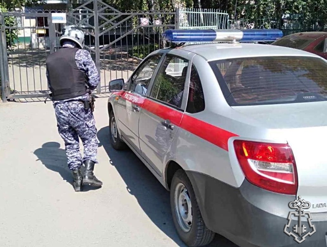 За минувшую неделю в Зауралье группы задержания вневедомственной охраны Росгвардии более 200 раз выезжали по сигналу «Тревога»