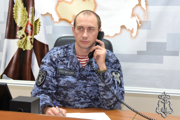 Зауральцам рассказали о преимуществах службы в войсках национальной гвардии