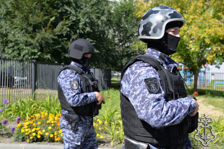 Наряды Росгвардии пресекли около четырех с половиной тысяч административных правонарушений в Зауралье