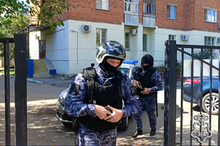 В Зауралье экипажи Росгвардии свыше 9 тысяч раз выезжали  по сигналу «тревога»