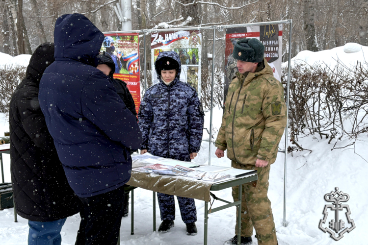 Росгвардия присоединилась к празднованию Масленицы в Зауралье