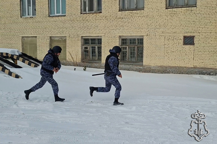 В Зауралье определили лучших по профессии среди сотрудников вневедомственной охраны Росгвардии