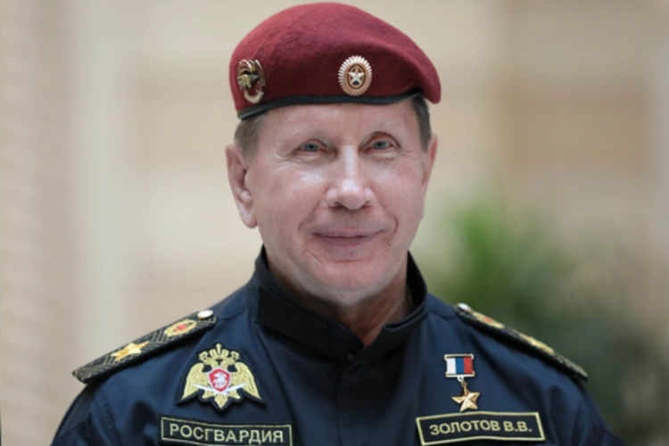 Директор Росгвардии Герой России генерал армии Виктор Золотов поздравил личный состав и ветеранов ведомства с профессиональным праздником