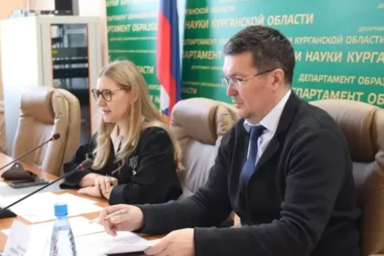 Представители Росгвардии обсудили вопросы организации летней оздоровительной кампании в Зауралье