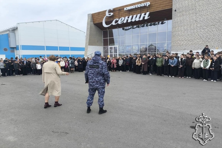 Всероссийские антитеррористические учения с участием Росгвардии состоялись в Курганской области