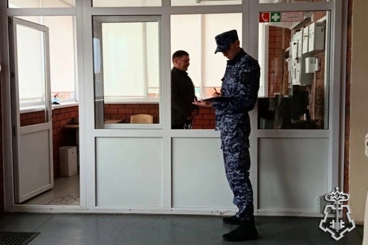 Всероссийские антитеррористические учения с участием Росгвардии состоялись в Курганской области