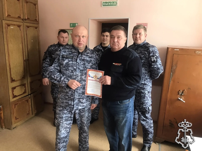 В Зауралье представители Росгвардии провели памятные мероприятия к 40-й годовщине аварии на Чернобыльской АЭС 