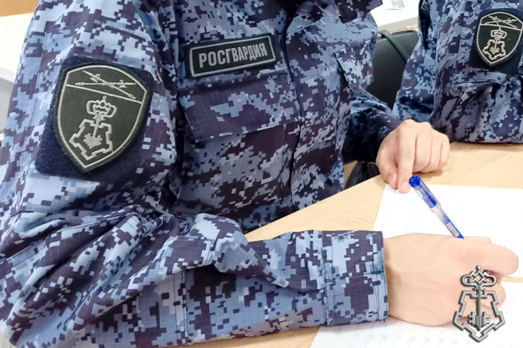 Представители Росгвардии обсудили вопросы обеспечения безопасности объектов сферы образования в Зауралье
