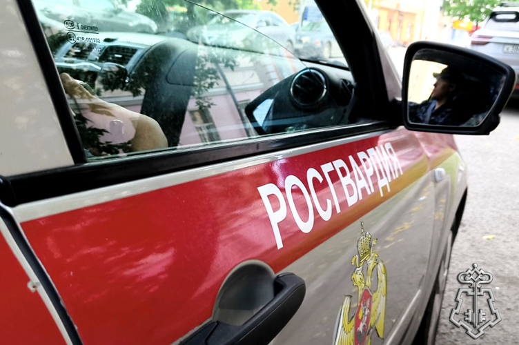 Экипажи Росгвардии за минувшую неделю пресекли более 80 правонарушений в Зауралье