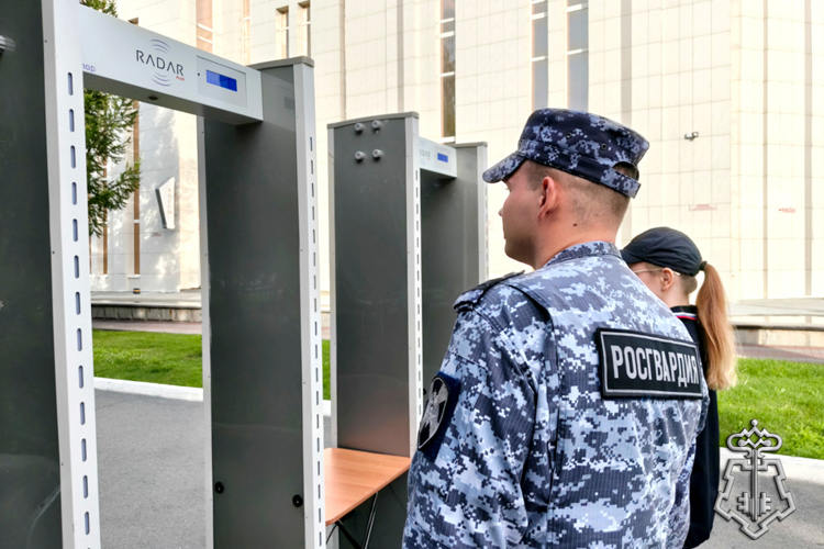 Росгвардия выполнила задачи по охране правопорядка на массовых мероприятиях в Зауралье