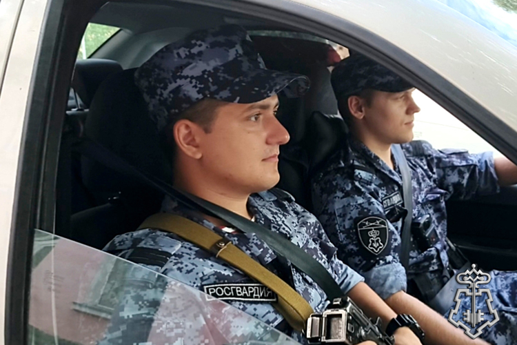 Наряды Росгвардии в Зауралье совершили более 4 тысяч выездов по сигналу «тревога»