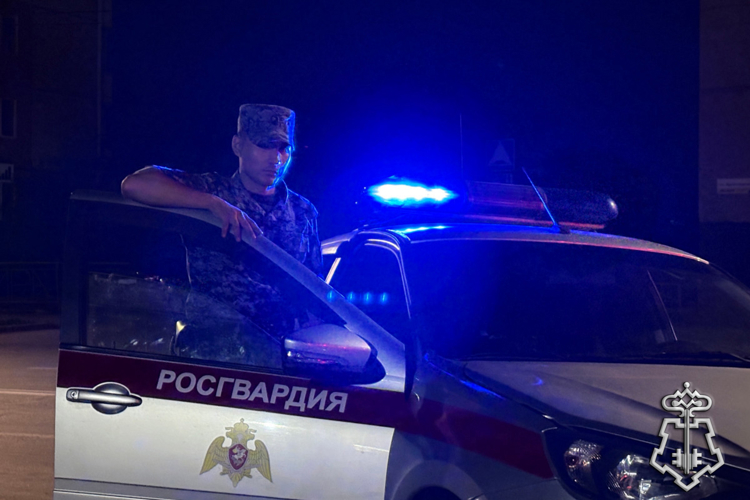 Росгвардейцы обеспечили безопасность культурно-массовых мероприятий в Зауралье