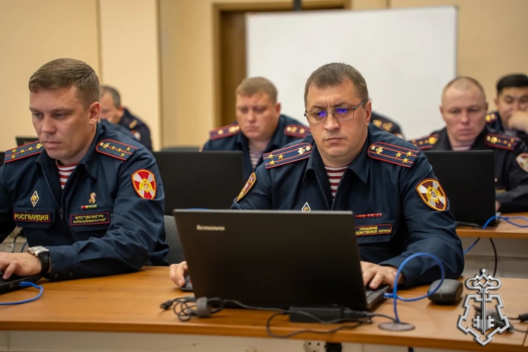  В Подмосковье завершились курсы повышения квалификации руководителей подразделений вневедомственной охраны Росгвардии