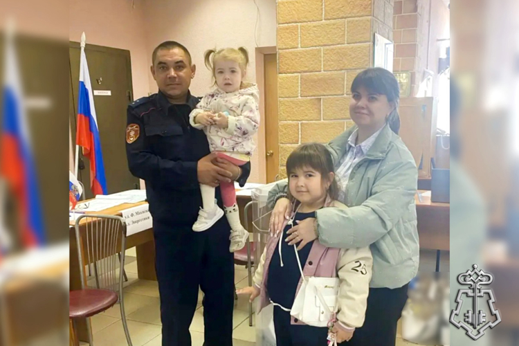В Зауралье росгвардейцы принимают участие в Едином дне голосования